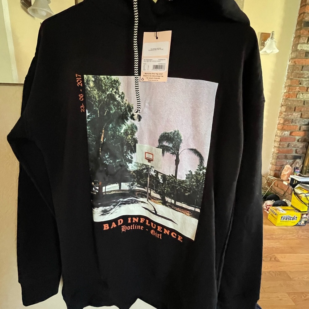 Prettylittlething Bad Influence Tall Sweater